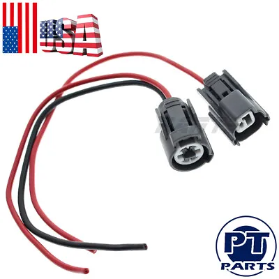 Oil Pressure Switch Solenoid Plug Pigtail Connector For D16Z6 D16Y8 B16A B16A2  • $6.99