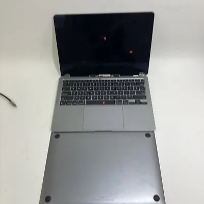 Apple MacBook Air 13.3  M1 Chip 2020 Model 8GB 256GB (Sold As Parts) No Power • $180