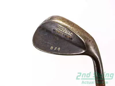 Titleist Vokey TVD Oil Can Wedge Sand SW 56° Steel X-Stiff Right 35.25in • $67.19