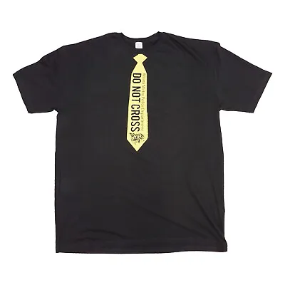 Dexter Miami Metro Police Do Not Cross T Shirt  • $13.50
