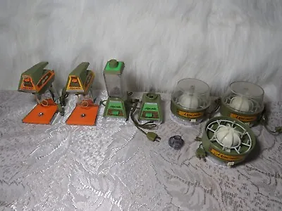 Vintage Ideal Toy Mini-matic Kitchen Appliances 1970 Blenders Mixers Dishwashers • $45