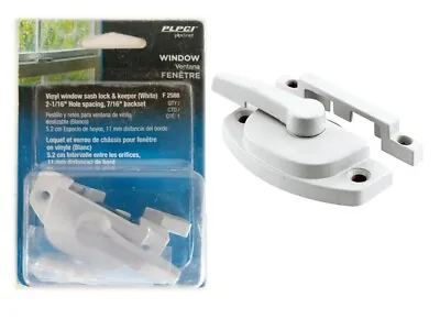 Prime-Line F 2588 Window Sash Lock White • $8.40