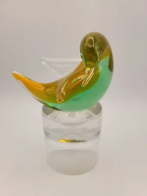 Murano Duck Artglass Figurine.V.Nason? • $29.99