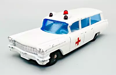 Matchbox Regular Wheel 54 - Cadillac Ambulance • $3