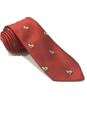 Walt Disney The Works Mickey Mouse Christmas Tie • $17.96