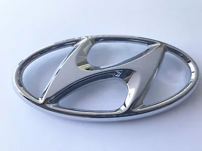 GENUINE REAR Trunk Lid Emblem For Hyundai Veloster 2019-2021 OEM 86321J3000 • $16.75