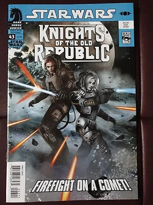 Star Wars: Knights Of The Old Republic 43. • £8.99