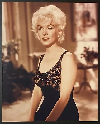 1962 Marilyn Monroe Original Photo Something’s Got To Give Hair Wardrobe Test • $300