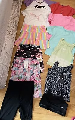 Girls Clothing Bundle 9-10 Years • £4.99