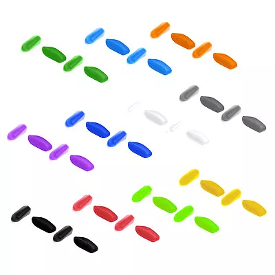 Replacement Silicone Nose Pieces Pads For-Oakley Flak Jacket/XLJ - Options • $9.99