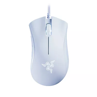 Razer DeathAdder Essential Wired Gamer Mouse Ergonomic 6400 DPI Optical 5 Button • $41.61