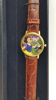 Marc Davis Snow White Dopey Watch - Limited Edition #183/250 • $88.50