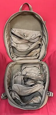 CAS Medical Sustainment Bag USMC Corpsman & Inserts By Propper Med Pack Coyote • $120