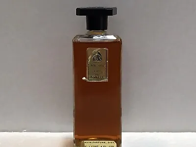 Vtg My Sin Lanvin 4oz / 120ml Eau De Toilette EDT Splash Women Discontinued RARE • $75.99