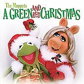 The Muppets - A Green And Red Christmas • $5.98