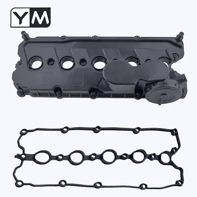 Fits VW 05-14 Jetta /12-14 Beetle /10-14 Golf  Valve Cover With Gasket And Bolts • $63.95