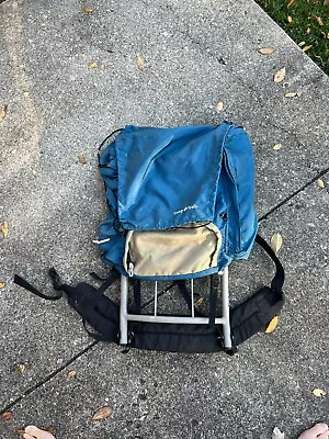 Vtg Camp Trails Hiking Backpack. External Frame • $30