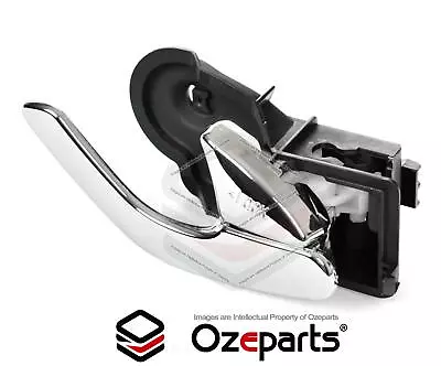 RH Right FRONT Or REAR Inner Door Handle (Chr) For Ford Escape 2001~2012 • $20.49