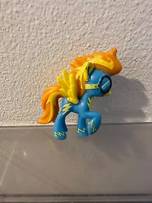 My Little Pony Blind Bag Mini Figures Lot Of 3. Spitfire Rarity Fluttershy • $9.99