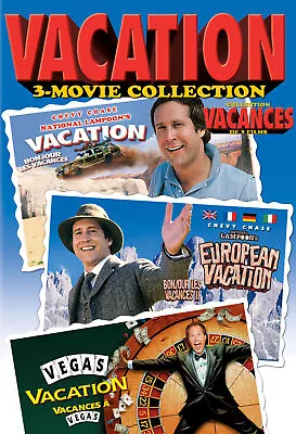 Dvd National Lampoon`s Vacation Collection (us Import) Dvd New • £12.34