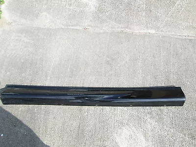 S10 Xtreme Reg-cab Passenger Side Rocker Skirt Extreme Black Color 15034712 • $62.99