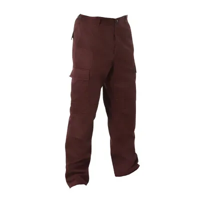 Rothco Military Tactical Solid Color BDU Fatigue Pants (Choose Sizes) • $39.99