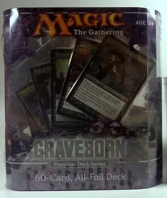 MTG Premium Deck Series: Graveborn ~ You Choose~ *Please Read Description* • $14.54