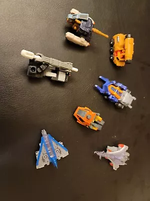 Transformers Mini Con Lot ((Some Missing Pieces)) • $50