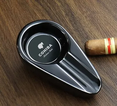 £14 • Buy Luxury Ceramic Cigar Ashtray Single Cigar Holder