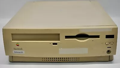 Vintage Mac Computer: Performa 636 - 12MB -  250MB HD 8.0 OS - Tested • $59.96