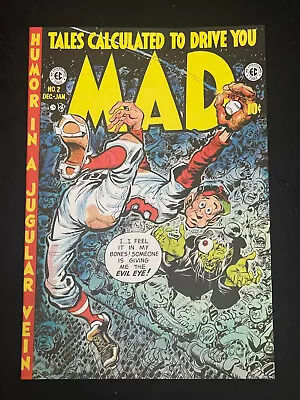 MAD #2 Facsimile Comic Book • $65