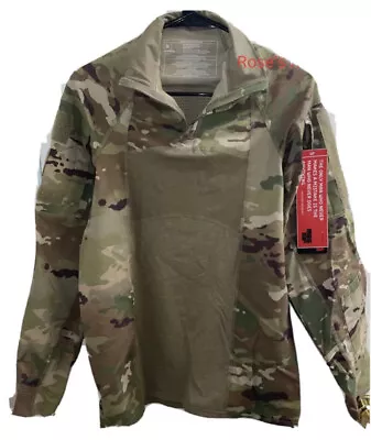 MASSIF - Medium Army Advanced Combat Shirt Quarter Zippered MULTICAM OCP • $59.99