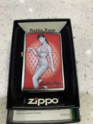 $40 • Buy ZIPPO ,  Vintage Lighter 2018 New Old Stock
