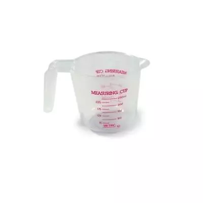 Norpro Plastic Measuring Cup 1-cup #3035 • $5.99