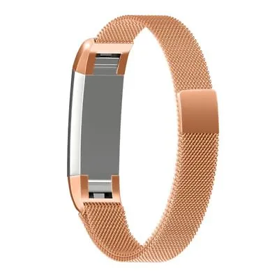 Replacement Silicone Stainless Steel Wristband Band Strap For Fitbit Alta AltaHR • $12.99