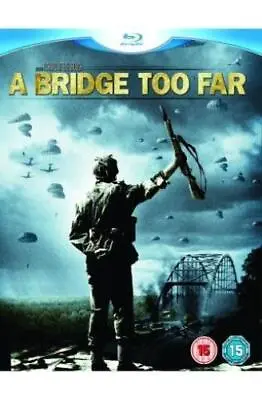 A Bridge Too Far Blu-ray (2009) Dirk Bogarde Attenborough (DIR) Cert 15 • £6.74