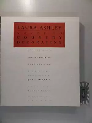  Laura Ashley  Guide To Country Decorating Lorrie Mack Etc. Used; Good Book • £3.36