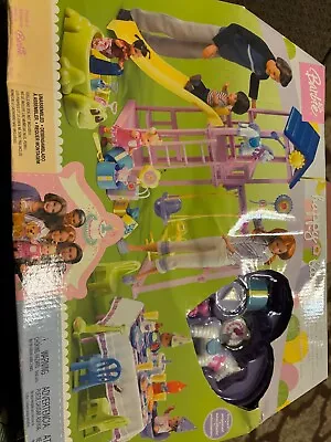 Happy Family Midge Baby’s 1st Birthday Playset Nikki 2003 NRFB 86292  • $120