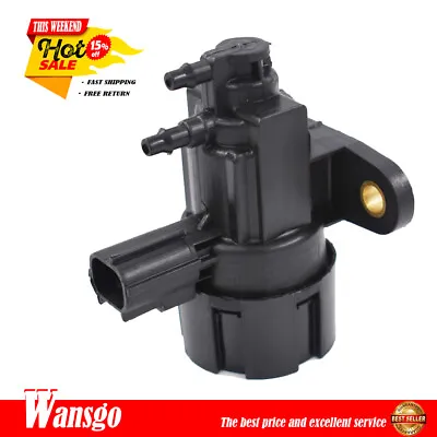 EGR Vacuum Solenoid Valve For 1996-2010 Ford Ranger Pickup 3.0/4.0L F57Z9J459C • $14.37