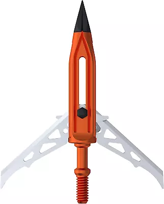 High Performance 450 FPS Rated Mechanical Broadheads • $67.99