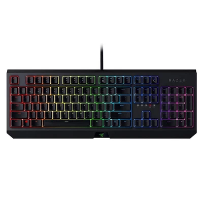 $84 • Buy Razer BlackWidow Chroma Mechanical Gaming Keyboard - Green Switch RZ03-028601...
