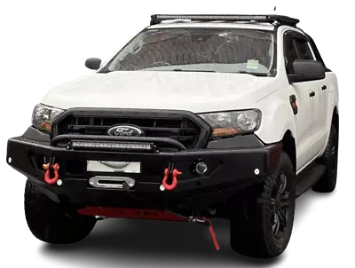 Hustler Bullbar Suits Ford Ranger PX123 2011+ • $999