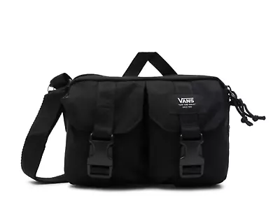 Vans Mens Persue Shoulder Bag Bnwt • £27.99