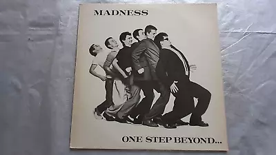£3 • Buy Madness        One Step Beyond...        Vinyl Lp Records