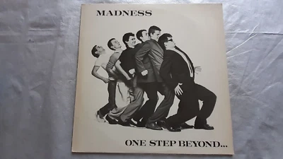 £3 • Buy Madness        One Step Beyond...        Vinyl Lp Records