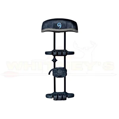 G5 Head-Loc 6 Arrow One Piece Detachable Quiver-BLACK-975 • $49.99