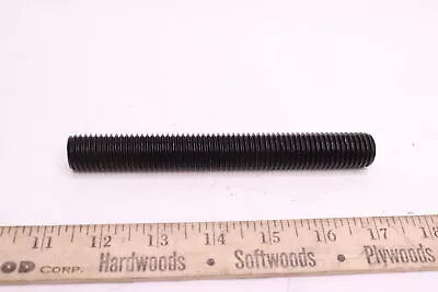 $3.37 • Buy All Thread Rod Steel 3/4 -12  X 6 