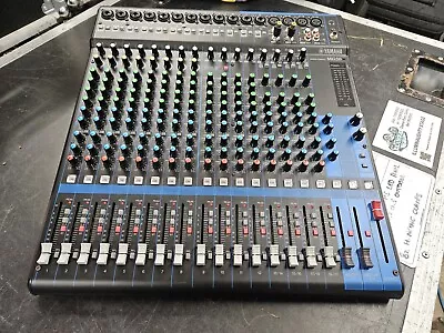 £16 • Buy Yamaha Mg20 20 Channel Analogue Mixing Console