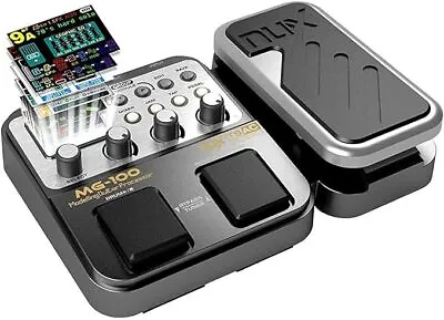 Electric Guitar Multi-effects Pedal Bass Multi-effects Processor Effect Pedal • $97.08