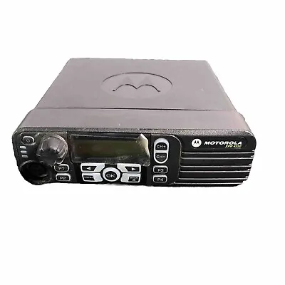 MOTOROLA XPR 4550 -AAM27QNH9LA1AN - Radio Only -WORKING - USED • $299.99